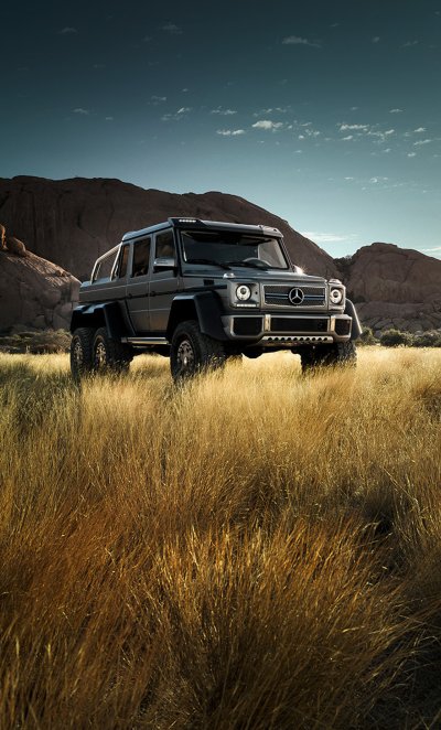 Mercedes g Wagon