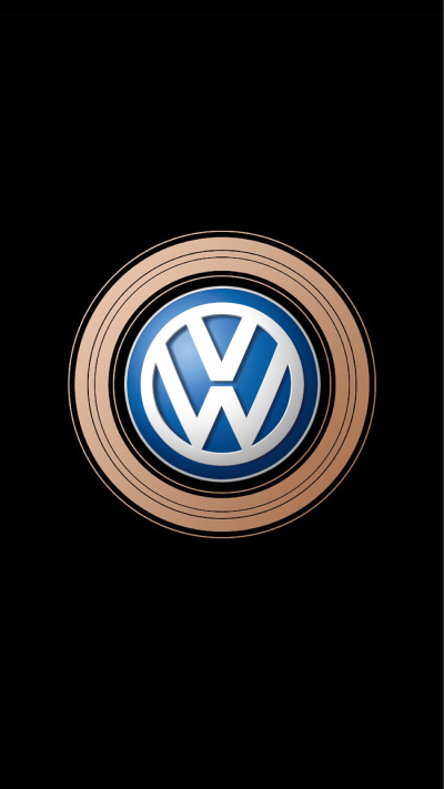 Volkswagen логотип