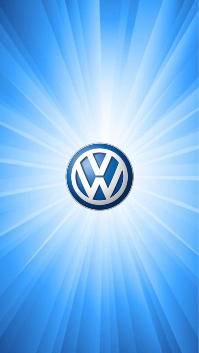 Обои iphone VW