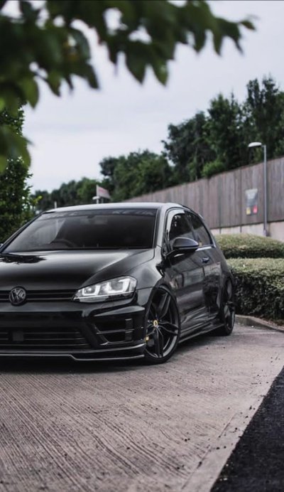 Volkswagen Golf GTI 7 R