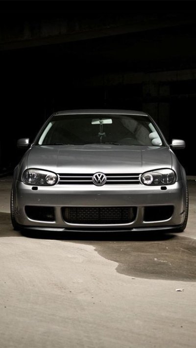 VW Golf 4