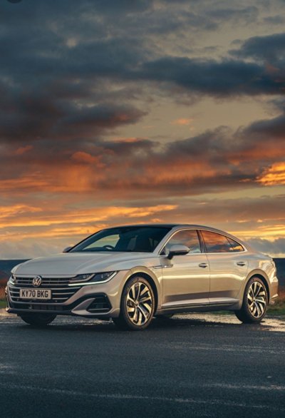 Volkswagen Arteon автомобили Volkswagen