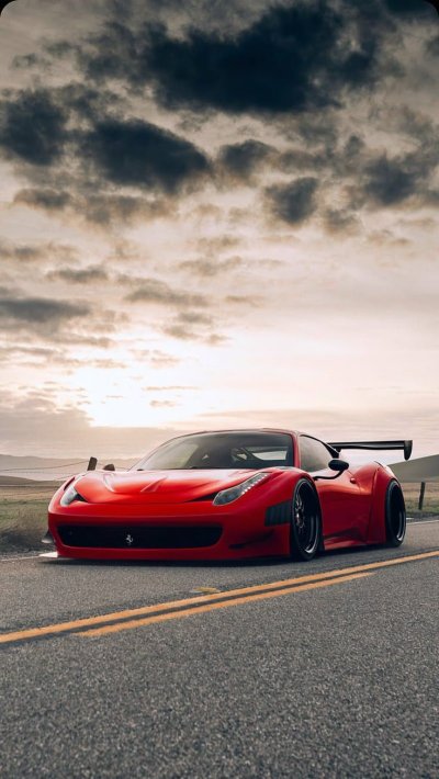 Ferrari 458