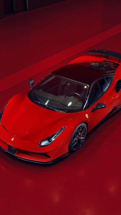 Ferrari 488 GTB