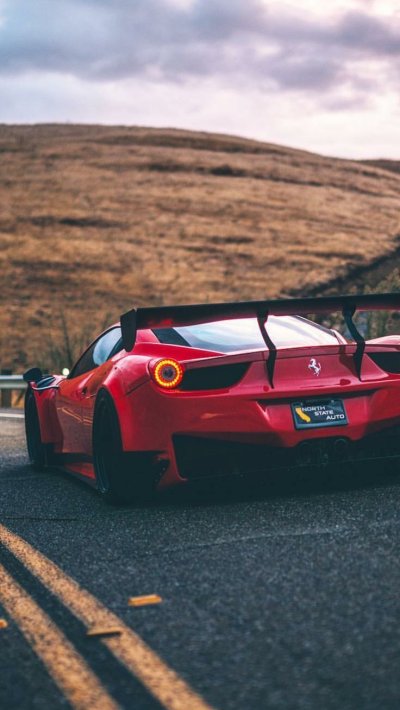 Ferrari 458