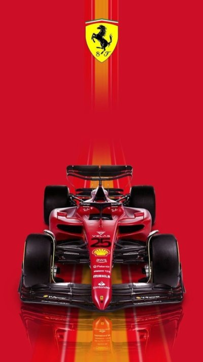 Формула 1 Феррари
