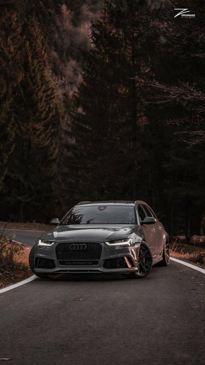 Rs6 Audi для iphone