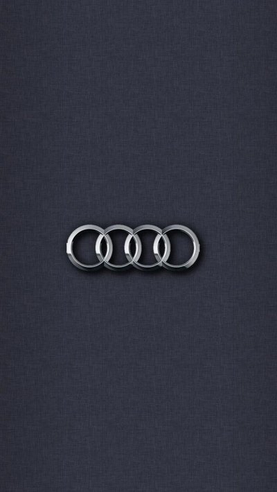 Эмблема Ауди