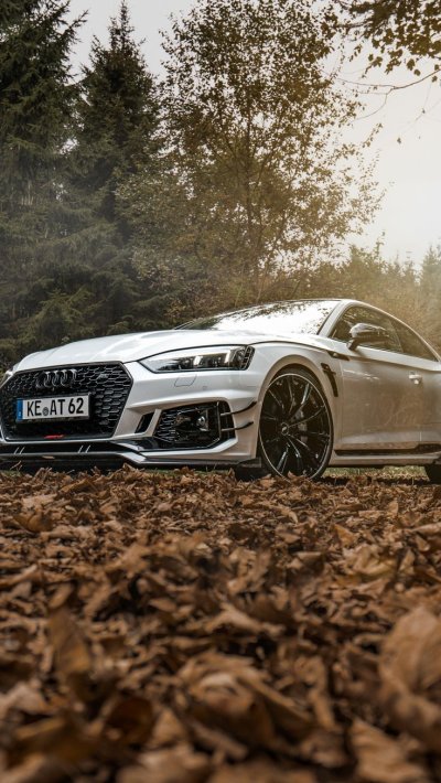 Ауди rs5