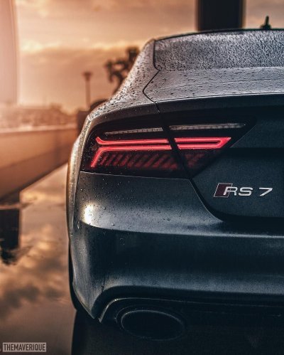 Ауди rs7