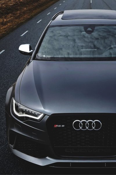 Ауди rs6