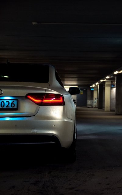 Audi a5