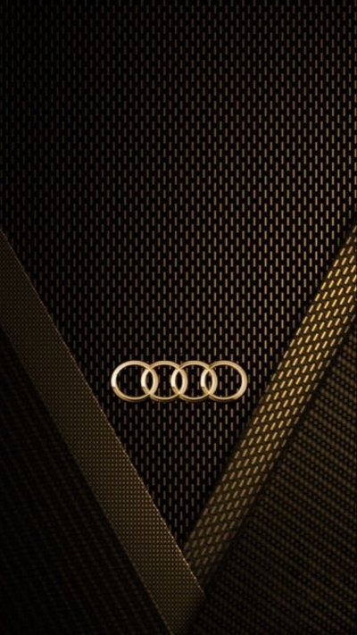 Эмблема Ауди