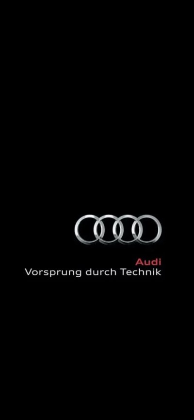 Audi логотип