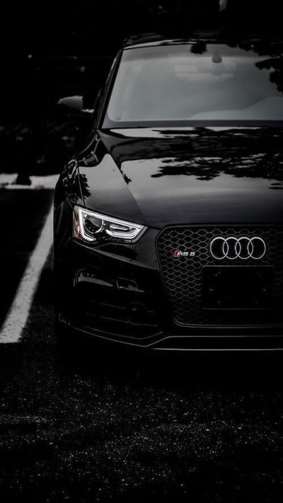 Audi rs5 2015