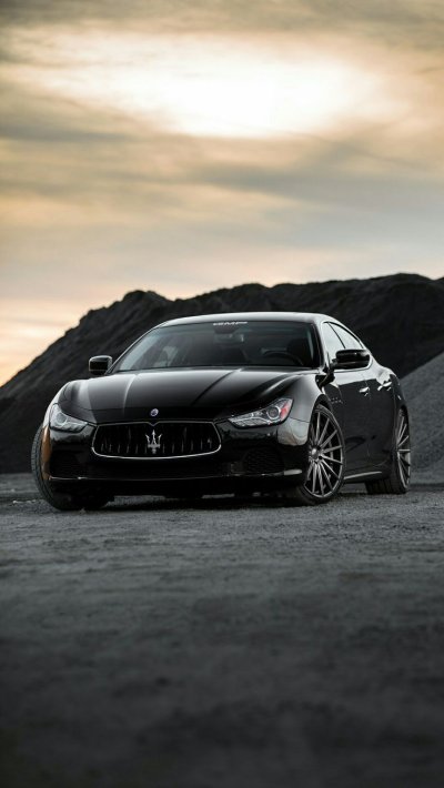 Maserati Ghibli 2018