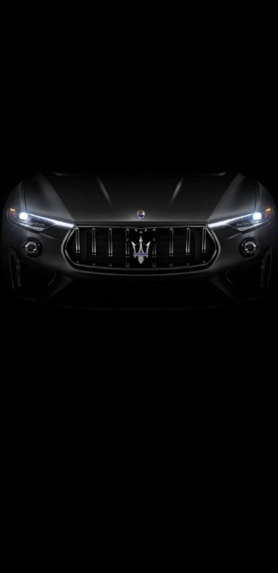 Обои Мазерати на айфон