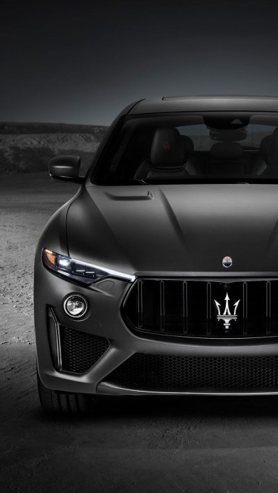 Мазерати Леванте