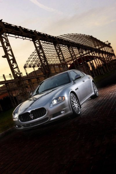 Maserati Quattroporte Sport gt