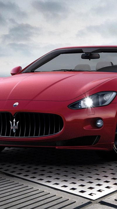 Maserati GRANCABRIO