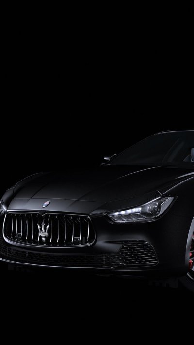 Maserati Ghibli 2018