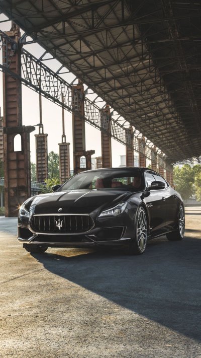 Мазерати Кватропорте 2017