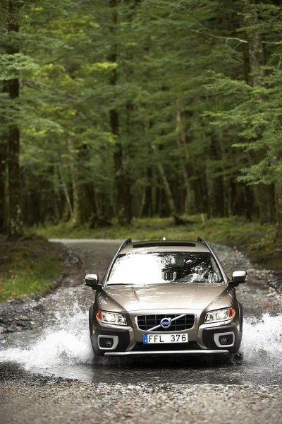 Volvo xc70