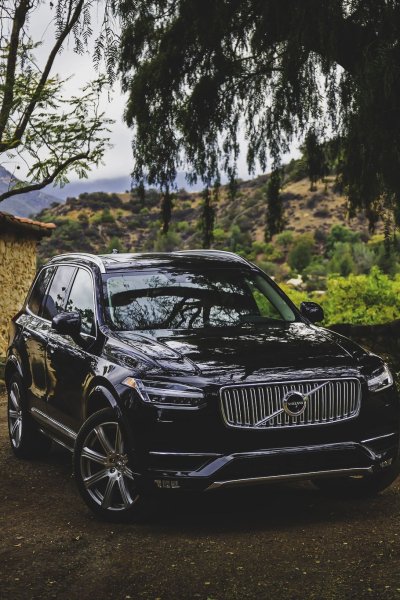 Volvo xc90