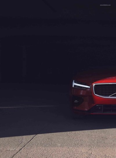 Volvo s60 r Design 2019