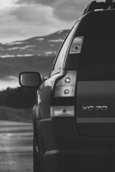 Volvo xc70