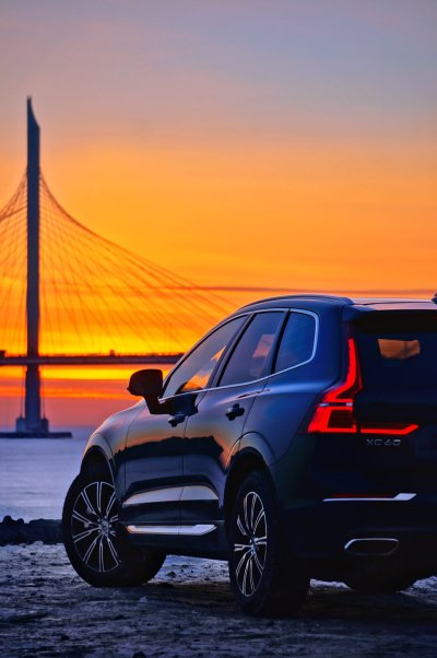 Volvo xc60
