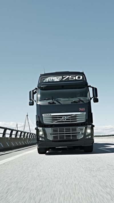 Volvo fh16 750
