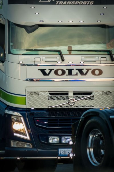 Volvo fh16 для iphone