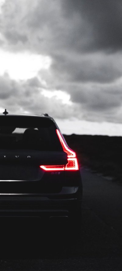 Вольво обои на телефон