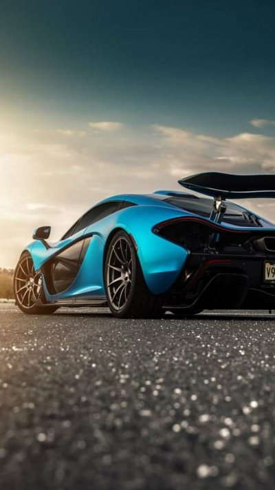 MCLAREN p1