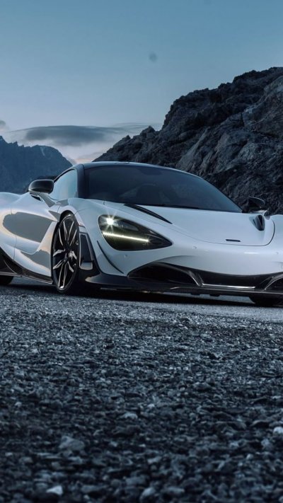 Макларен 720s