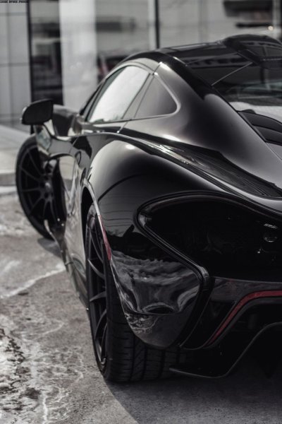 MCLAREN p1