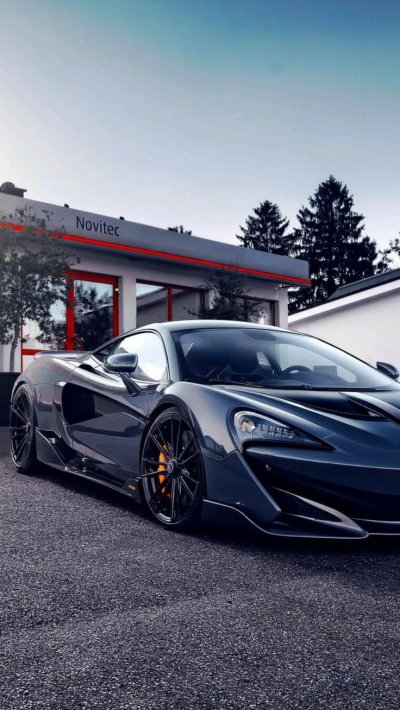 MCLAREN 600lt