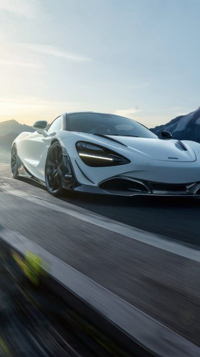 Макларен 720s