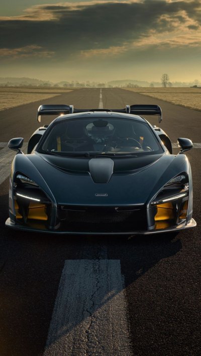 MCLAREN Senna