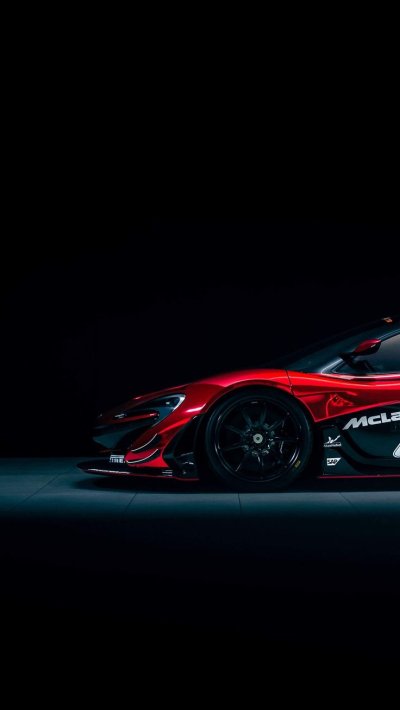 MCLAREN p1 GTR