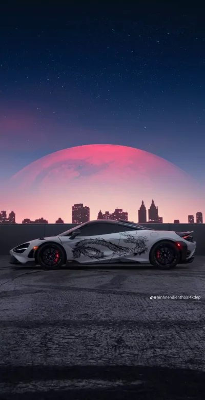 Крутые 4д обои для айфона