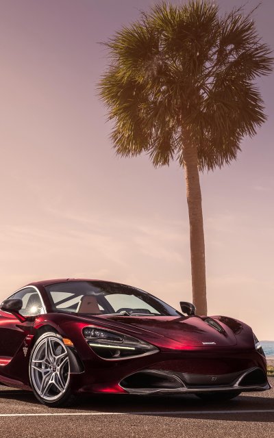 Макларен 720s