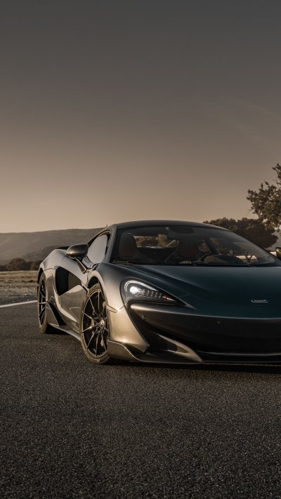 Макларен 600lt