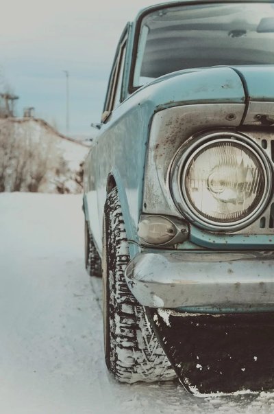 Москвич 412 дрифт