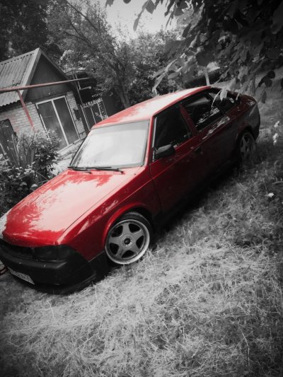 Москвич 2141 стенс