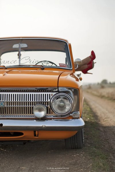 Москвич 412 ИЖ