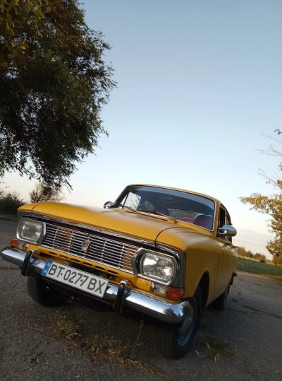 Москвич 412