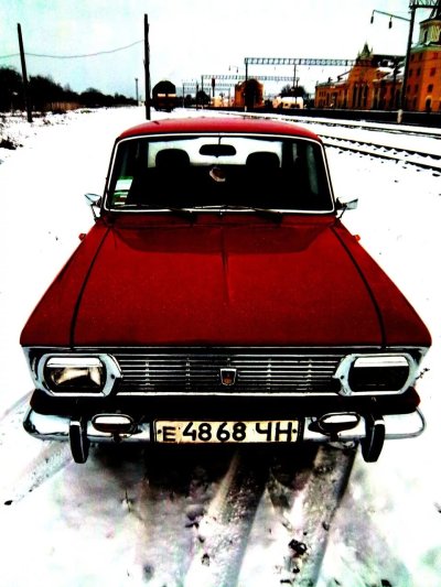 Москвич арт