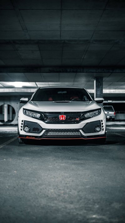 Honda Civic Type r 2021